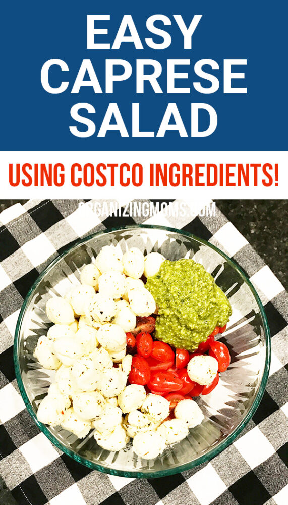 easy caprese salad costco ingredients