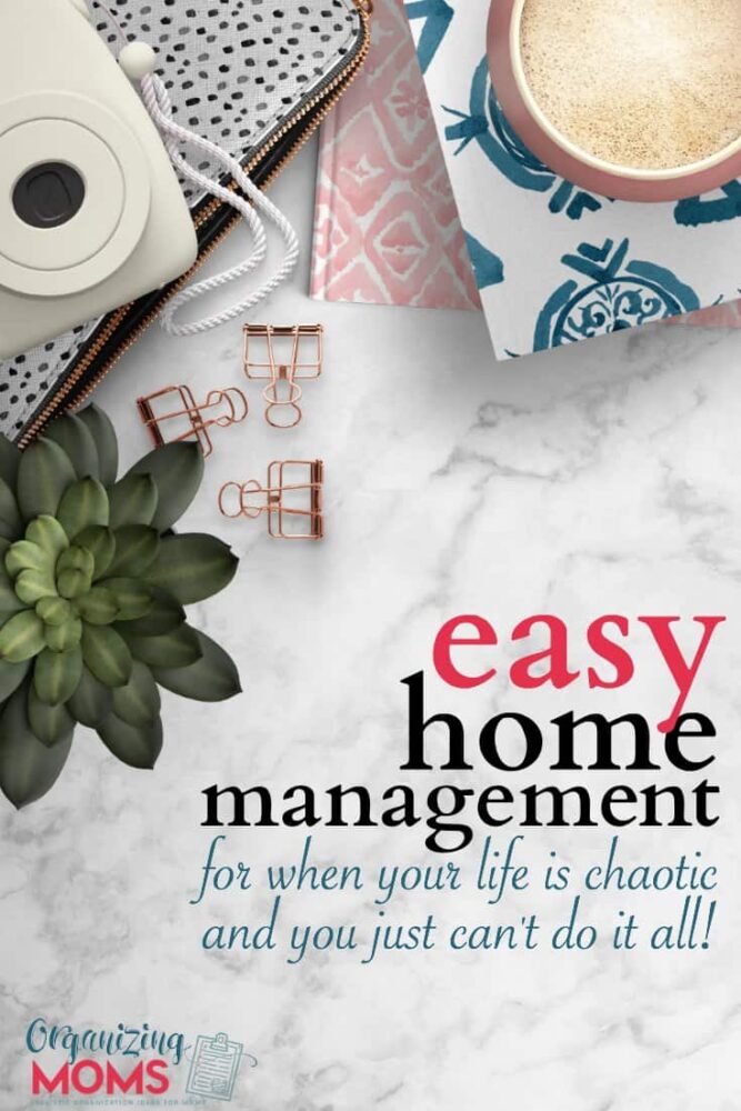 easy home management