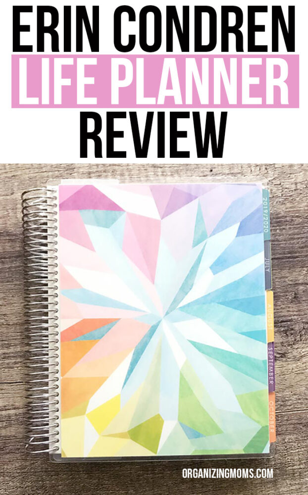 erin condren lifeplanner review v2