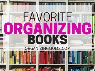 Looking for organizing inspiration? These books can guide you towards better organization, time management, and successful decluttering.