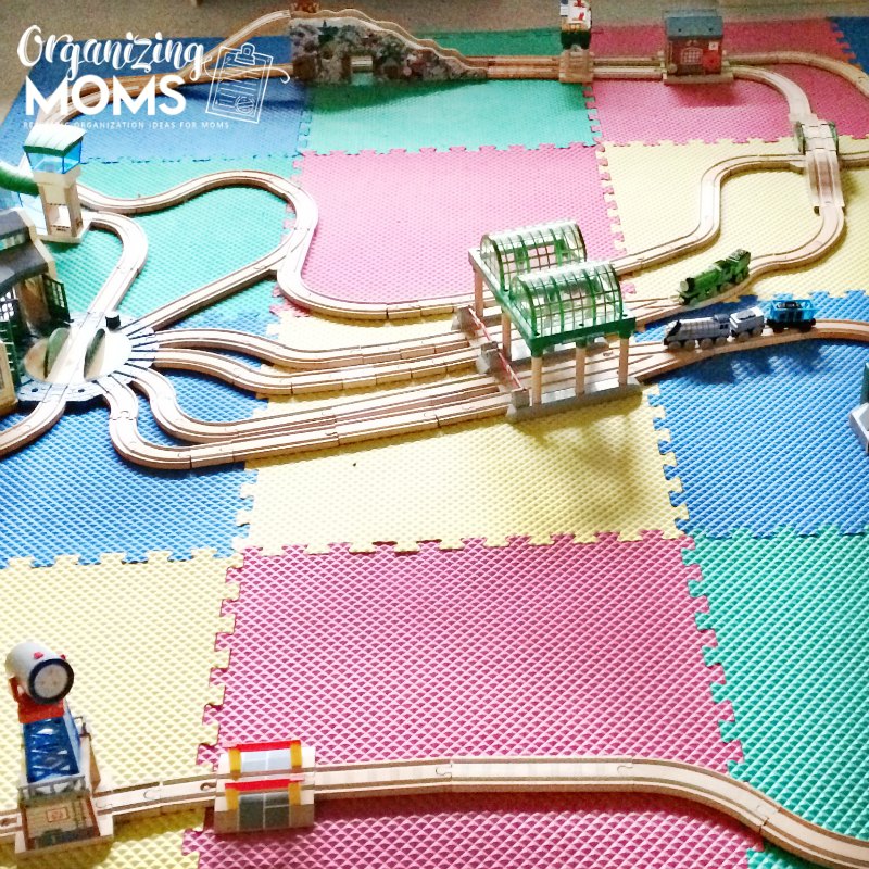 Easy Playroom Organization Ideas Your Children Will Love Organizing Moms