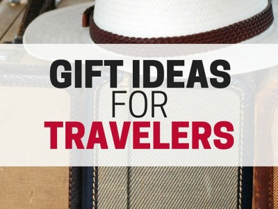Looking for unique gift ideas for someone who loves to travel? These gift ideas will help you find something they will appreciate and use.