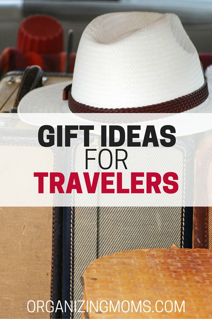 Looking for unique gift ideas for someone who loves to travel? These gift ideas will help you find something they will appreciate and use.