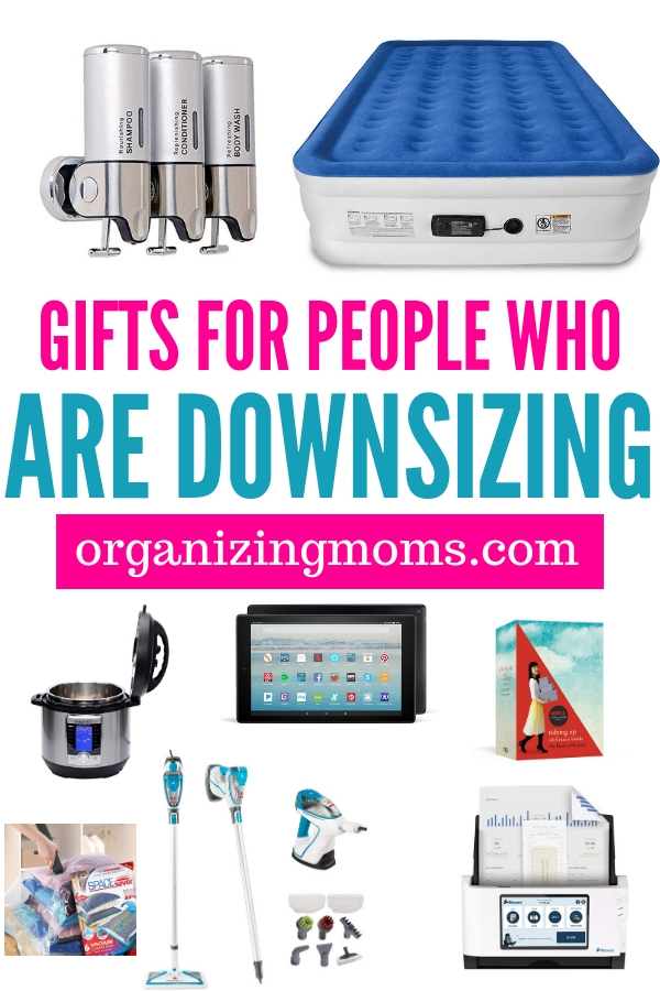 Useful Gifts for People Who Are Downsizing - Practical Gift Ideas