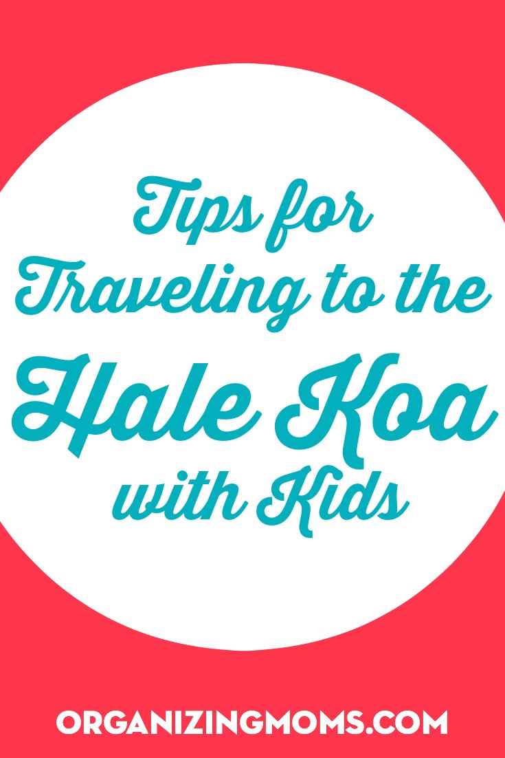 Tips for Traveling to the Hale Koa with Kids