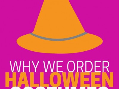 There are many advantages to ordering your Halloween costumes online. If you're going to purchase a costume, you might be surprised at how much better it is to buy your costume online!