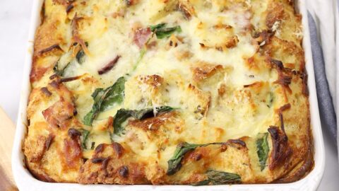 Leftover Ham - Ways to Use it Up! - Organizing Moms