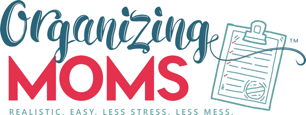Organizing Moms