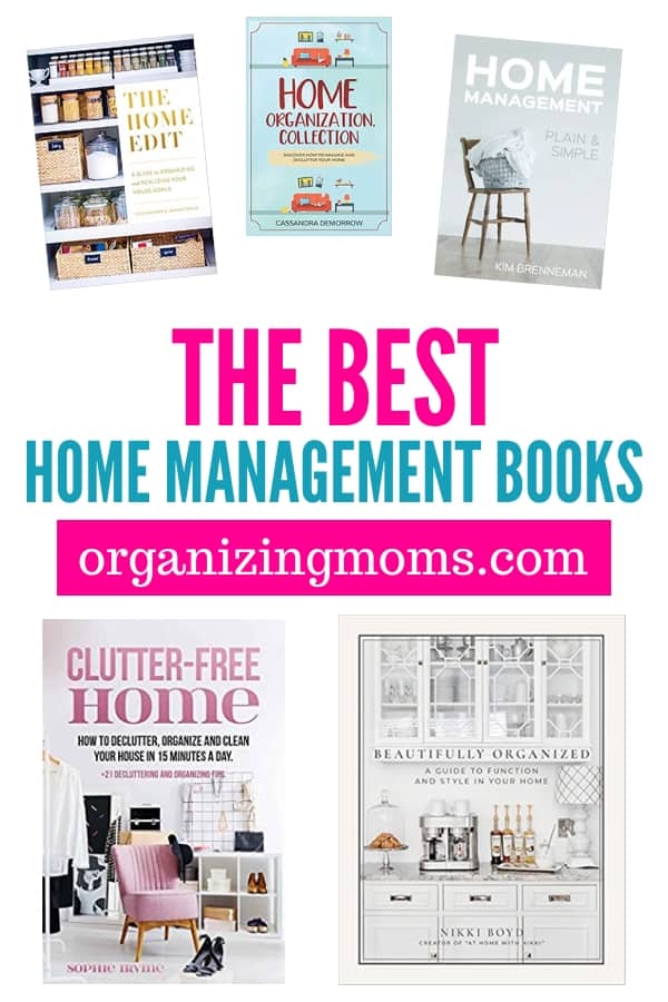 home management books