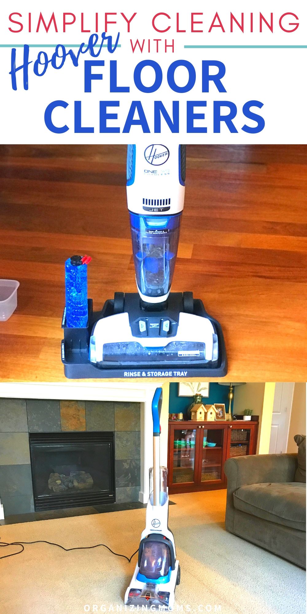 See What Happened When I Tested These New Hoover Floor Cleaners