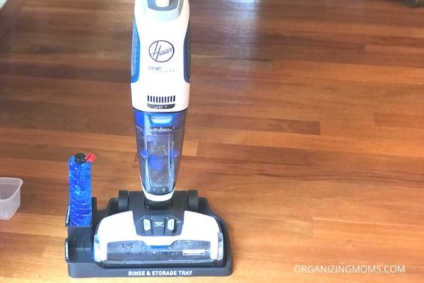 See What Happened When I Tested These New Hoover Floor Cleaners Organizing Moms