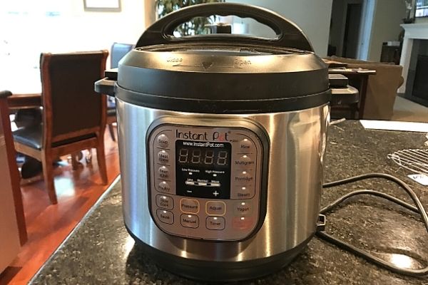 how to deep clean your instant pot