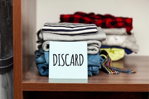 how to declutter