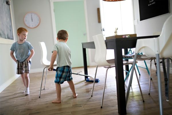 how to motivate kids to do chores