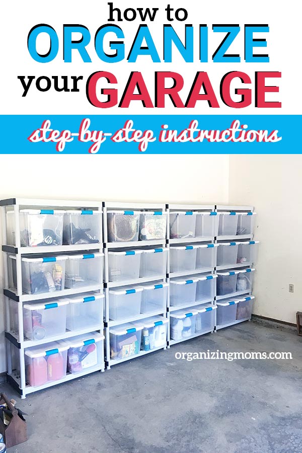 Garage Organization Ideas to Declutter With Ease