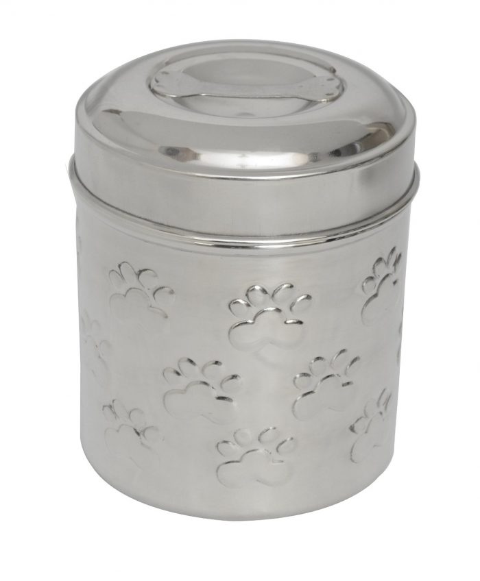 iconic pet canister