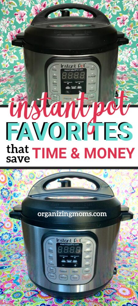 instant pot favorites