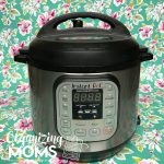 Use your instant pot to make cooking dinner easier. Pressure cookers are like an extra set of hands in the kitchen!