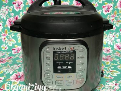Use your instant pot to make cooking dinner easier. Pressure cookers are like an extra set of hands in the kitchen!