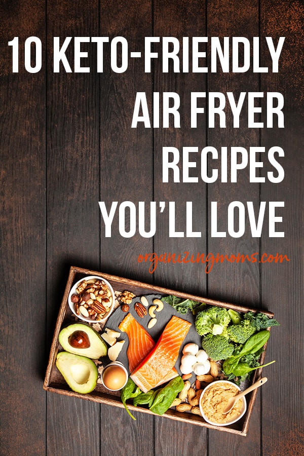 keto friendly air fryer recipes you will love