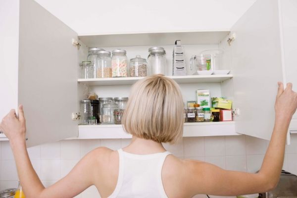 kitchen cabinet pantry