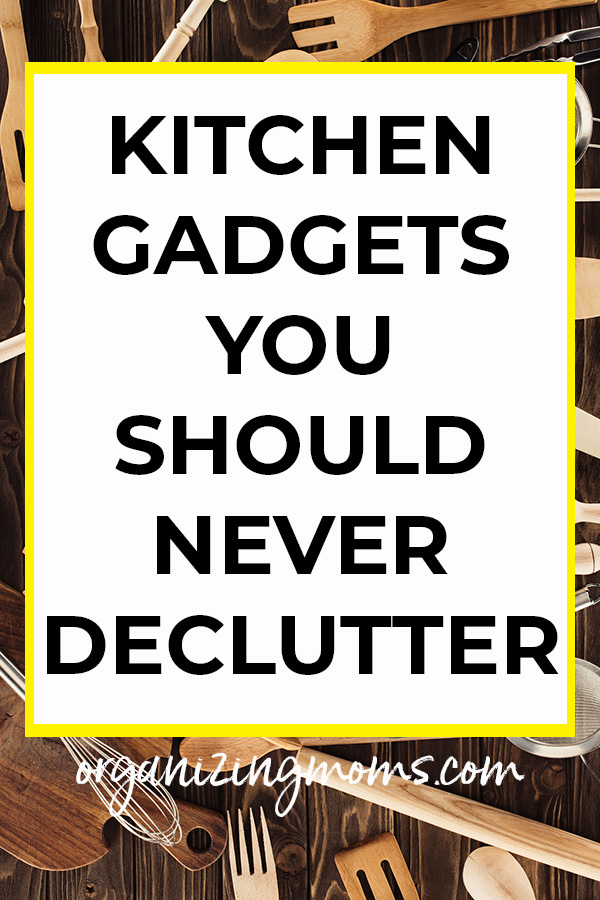 kitchen gadgets