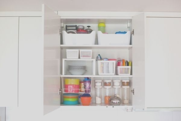 7 Clever  Kitchen Storage and Organization Finds