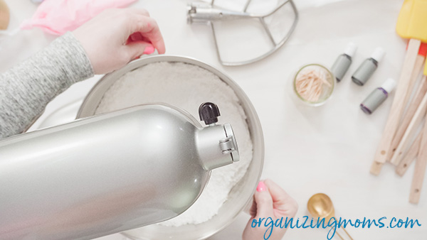 Smart Ways to Make the Most of Your KitchenAid Mixer - Organizing Moms