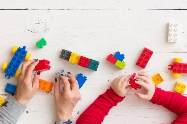 Genius Lego storage ideas