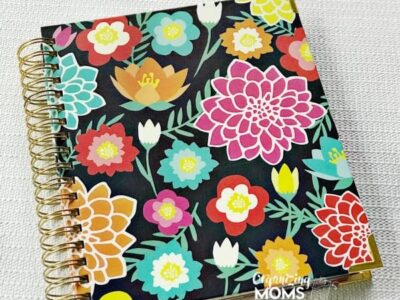 Review of the Living Well Planner. The unboxing video shows what's included in this beautiful planner.