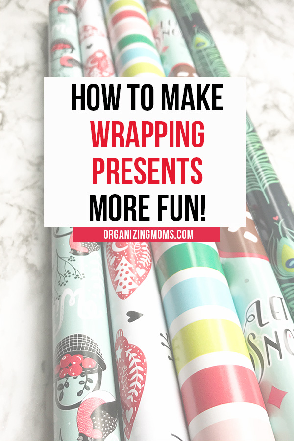 Wrapping Paper Gift for Christmas – Fun-Squared