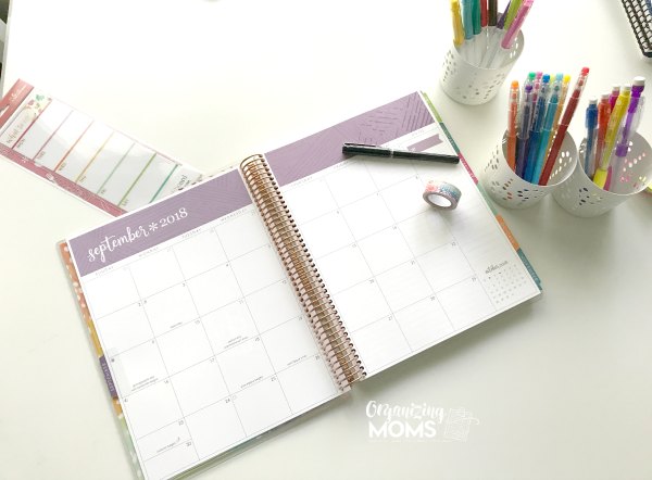 Erin Condren Life Planner and Better Time Management