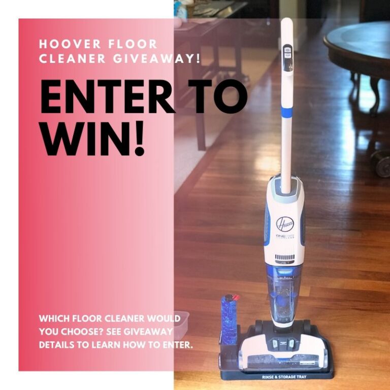 See What Happened When I Tested These New Hoover Floor Cleaners
