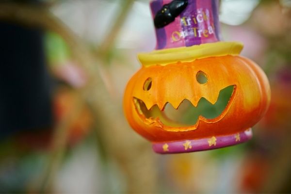 How to Store Decorations for Halloween - Organized 31