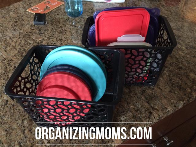 Let's get organized with OXO and The Container Store - Foodtastic Mom