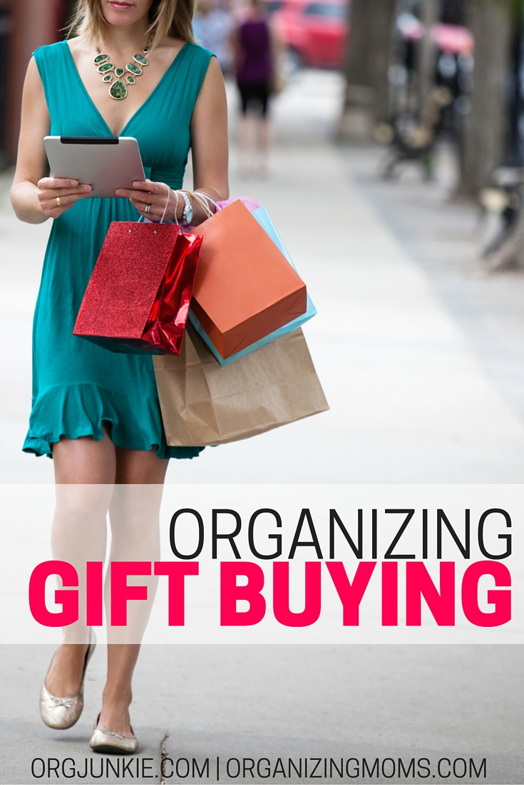 I was totally stressed out about doing Christmas shopping until I read this. Great tips for simplifying gift giving and getting it all done.