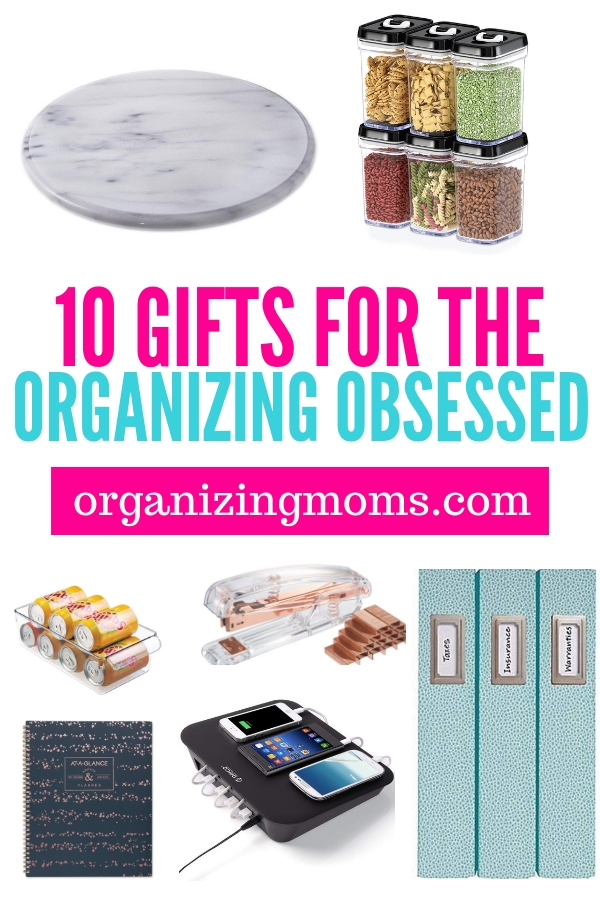 30+ Perfect Gifts for Anyone Who Is Obsessed with Organizing