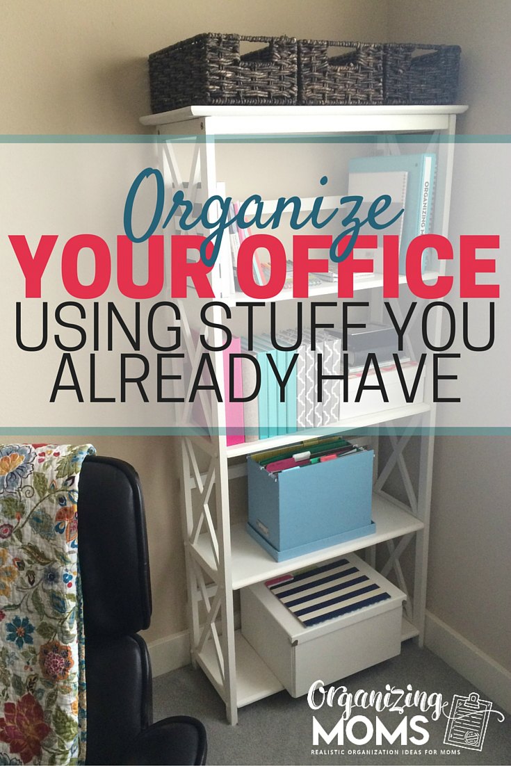 organise my house step by step