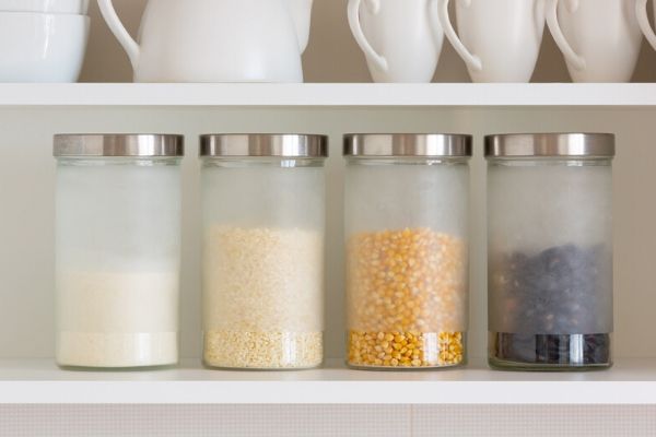 pantry organization ideas