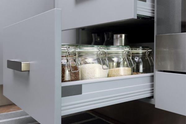 pantry storage ideas to try