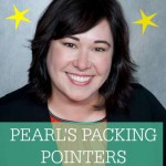 Check out these informative packing tips from international traveler, Pearl Hampton.