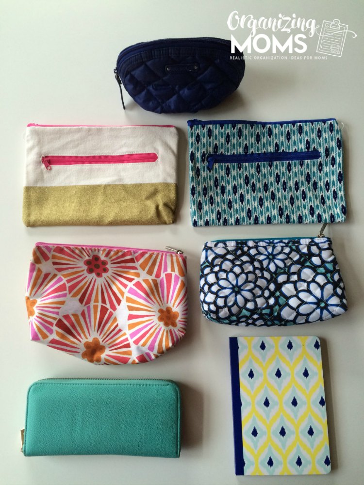 How To Organize A Purse Using An Insert - Organized-ish