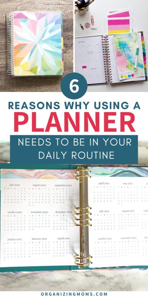 Reasons Why Planning A Daily Routine Will Make Your Life Easier