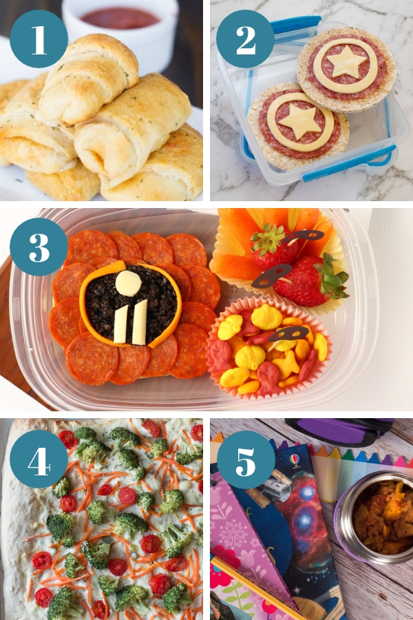 7 Fun and Easy School Lunch Ideas for Kids - Chicago Parent