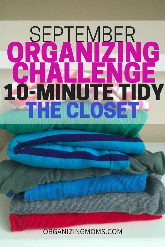 The Ten Week Organizing Challenge