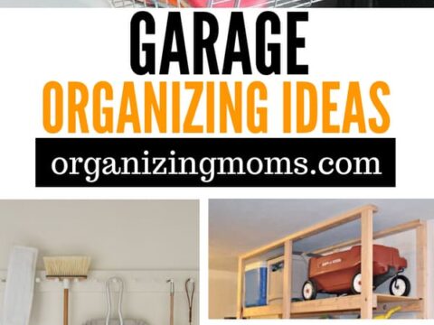 Garage Organization Ideas You Won't Want to Miss - Organizing Moms