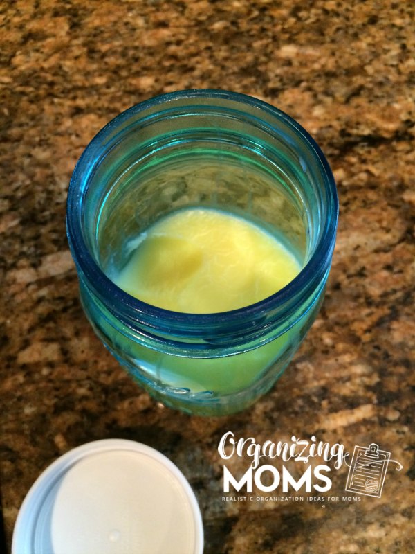 Slow cooker ghee or clarified butter. Cheap, easy, and possibly healthy.