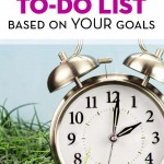 A great resource for anyone who feels like their to do list is out-of-line with their own priorities. Tips and resources for simplifying your to do list.