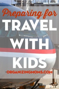 Get organized and enjoy your trip! Articles, posts, and resources to help you in planning travel with kids.