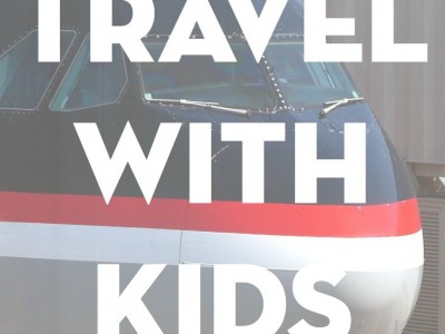 Get organized and enjoy your trip! Articles, posts, and resources to help you in planning travel with kids.